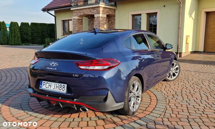 Hyundai I30 Fastback 1.6 CRDI Premium - 2