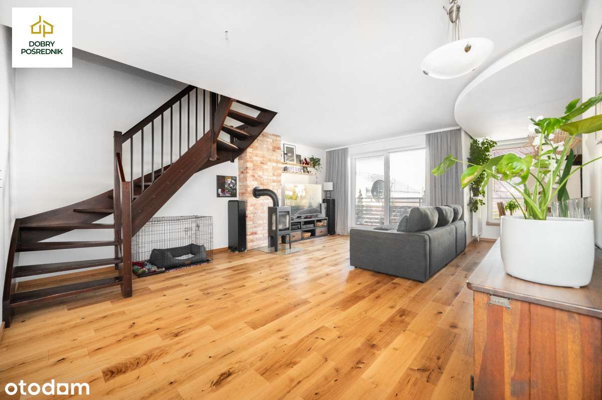 Jasień | Dwupoziomowe| 5 Pokoi | Garaż | - Pełny obrazek: 1/20