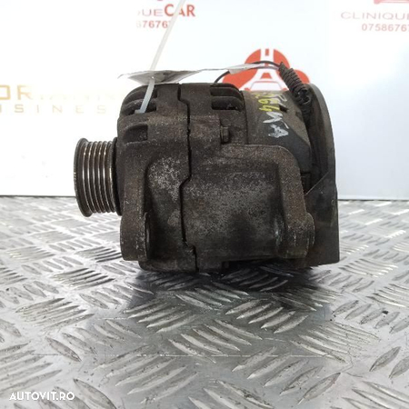 Alternator Ford | Mazda 121 | 0123310023 - | Dezmembrari Auto Multimarca: Stoc depozit Bacau peste - 4