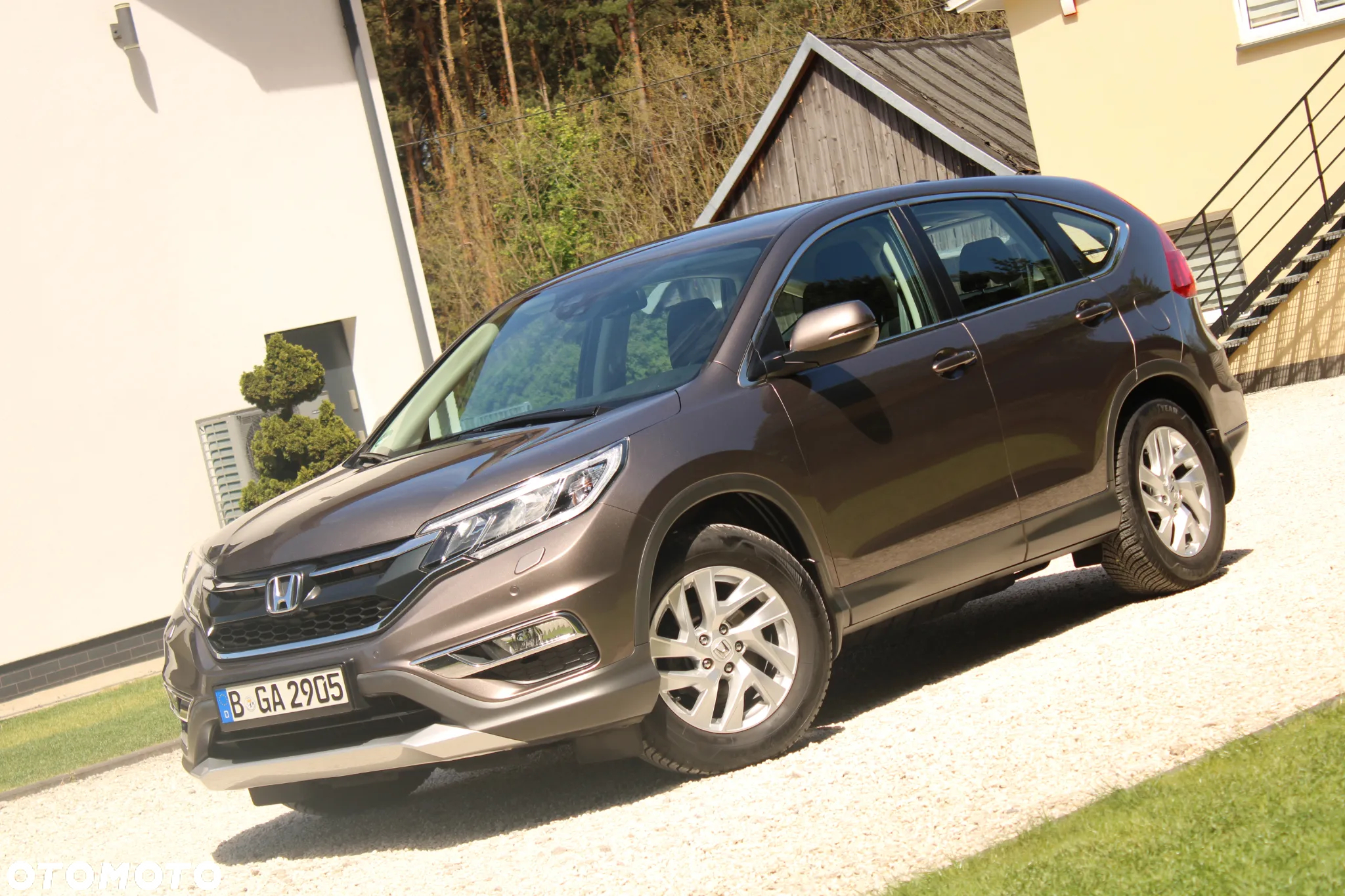 Honda CR-V 2.0 Elegance (2WD) - 2