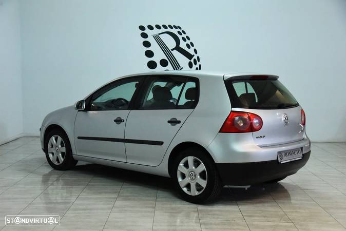 VW Golf 1.9 TDi 6V Trendline AC - 6