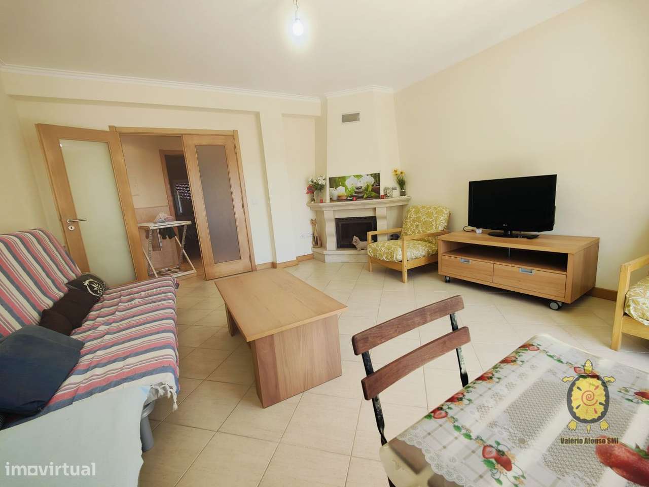 Apartamento T2 semi novo - vista mar - Praia da Vagueira - Grande imagem: 2/25