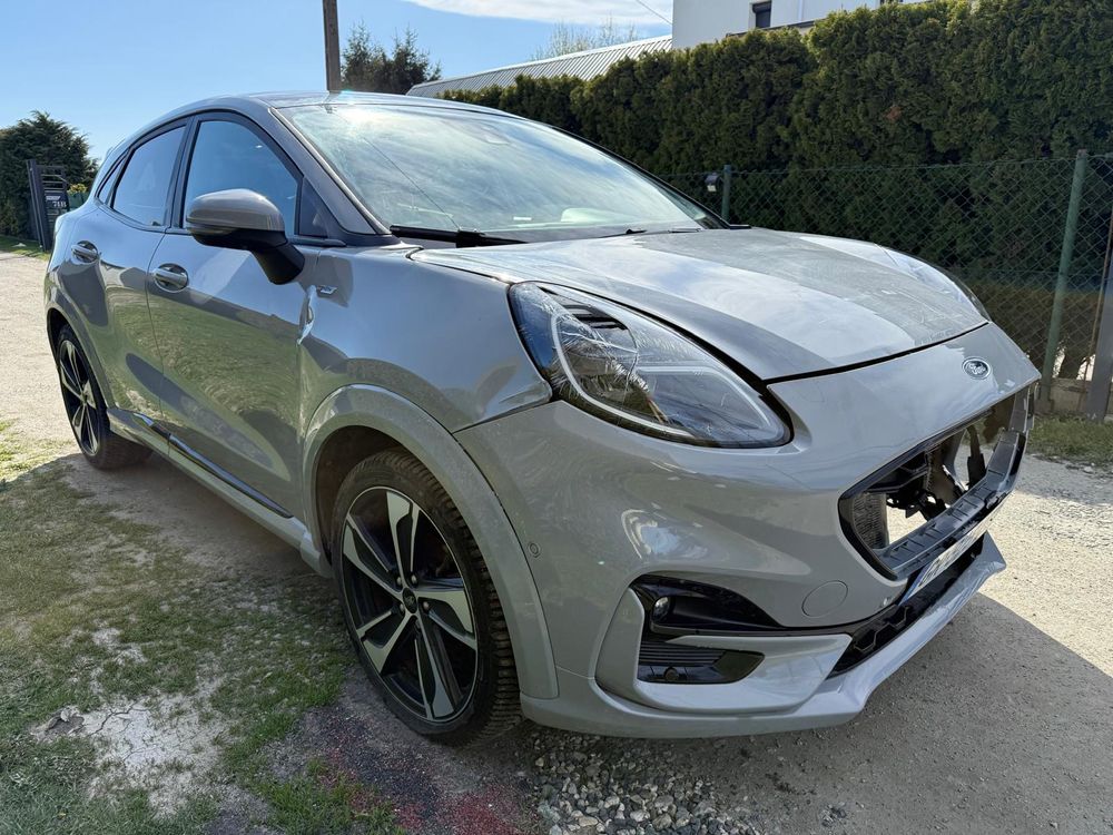 Ford Puma 1.0 EcoBoost mHEV ST-Line X Design 2023