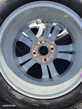 Vand jante aliaj Peugeot 208 195/55R16 - 8