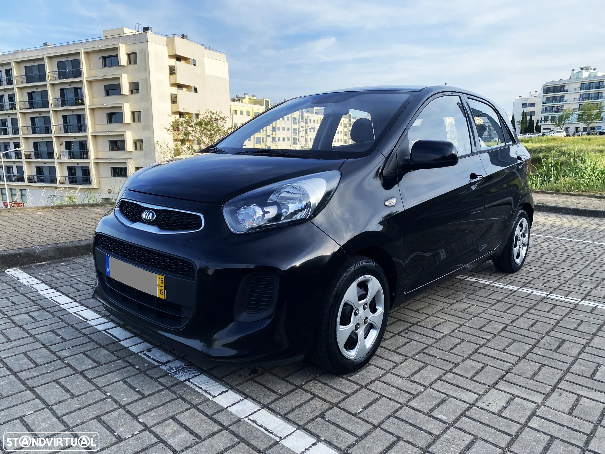 Kia Picanto 1.0 CVVT More GPL - 8