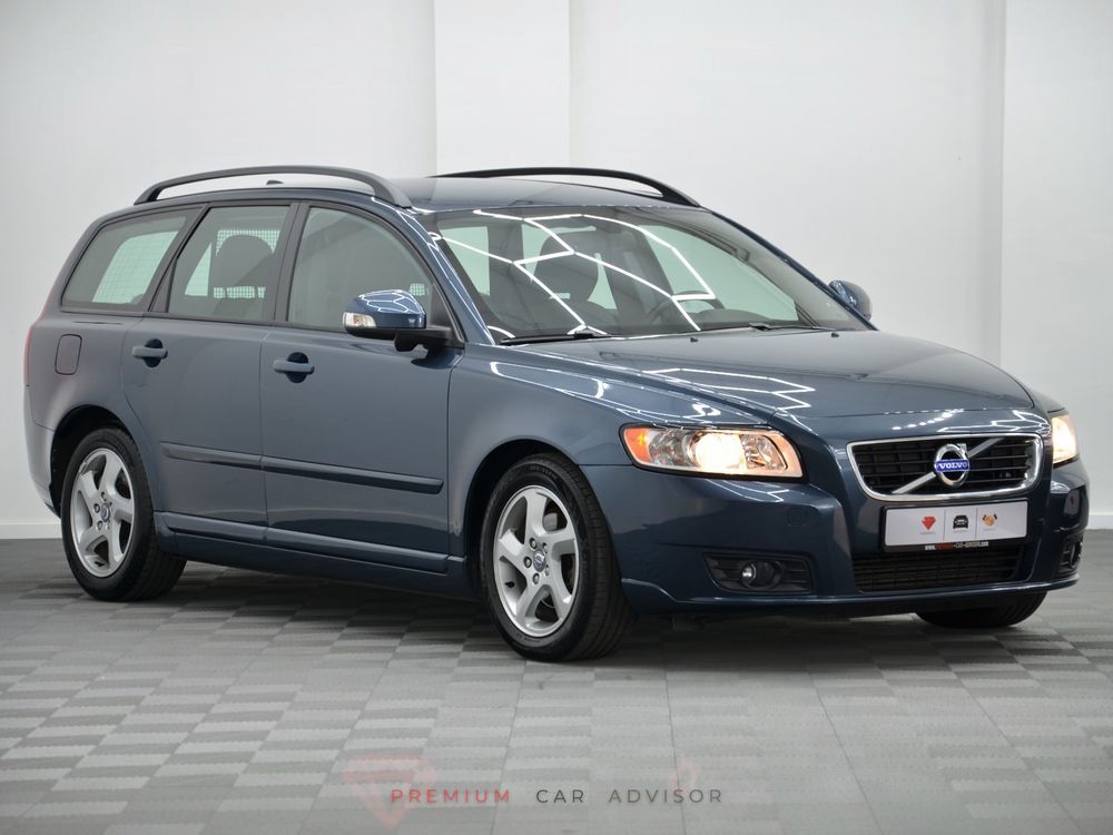 Volvo V50 1.6D DPF DRIVe 2010