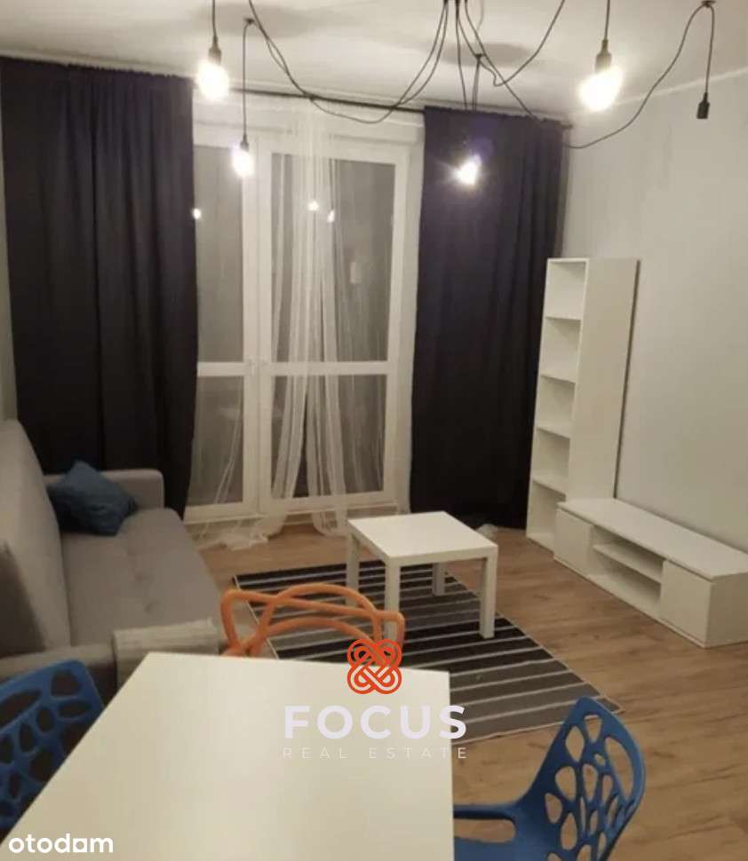 Nowe 2-pok mieszkanie z ogródkiem, granica Ochoty-1