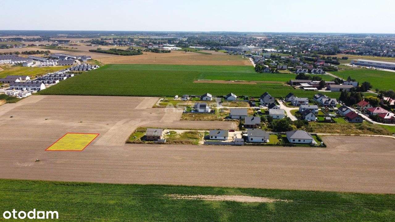 Znakomita Działka W Kostrzynie!-2