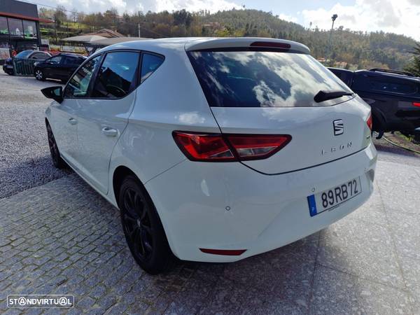 SEAT Leon 1.6 TDI Style DSG S/S - 5