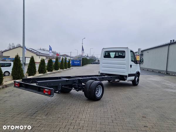 Iveco Iveco  DAILY 50C15 60C15 65C17 70C17 35C17 rama 5m DMC 3,5/6.5t Bezwypadkowy Idealny Stan - 6