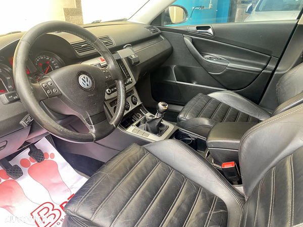 Volkswagen Passat Variant 2.0 TDI Comfortline - 9