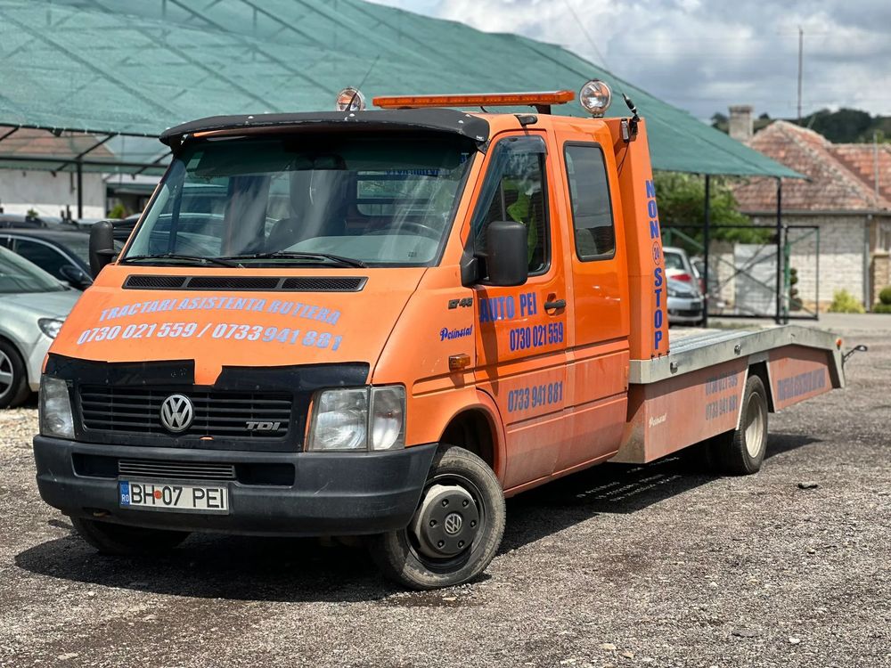 Volkswagen LT 2003
