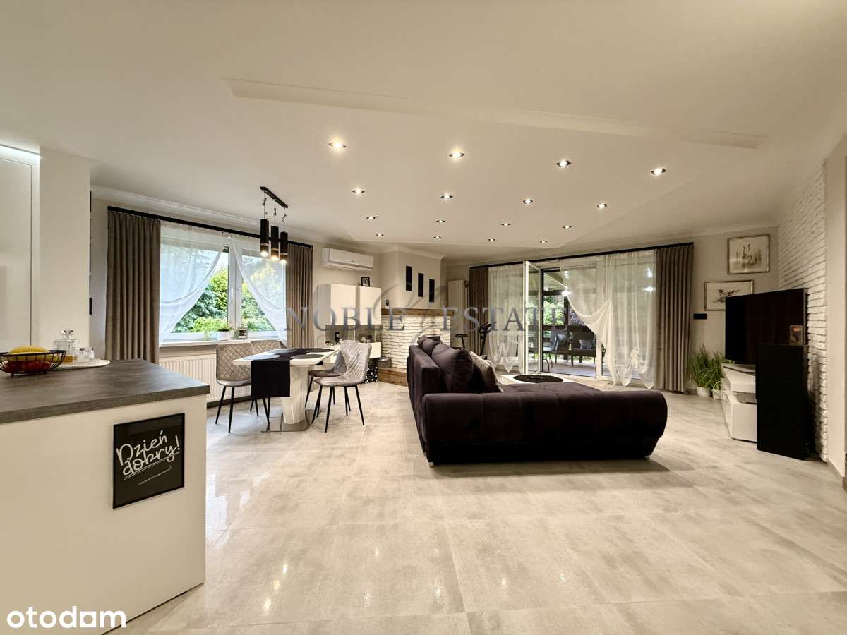 Cudowny ogród pod ścianą lasu-19