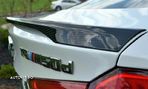 Eleron Portbagaj CARBON pentru BMW x6 F16 model Performance ⭐️⭐️⭐️⭐️⭐️ - 1