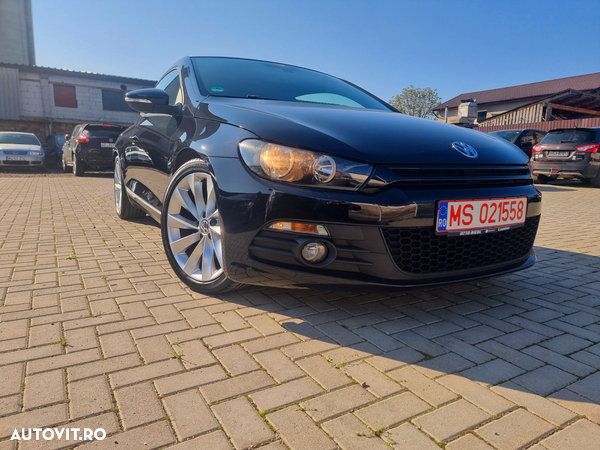 Volkswagen Scirocco 1.4 TSI Edition - 5