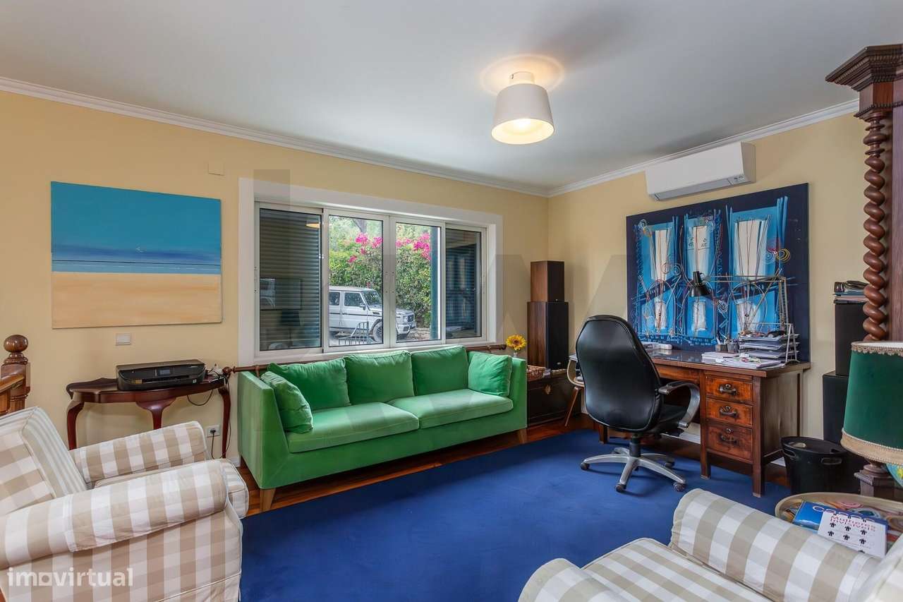 Moradia de Luxo T3 + 1 com Piscina e Jardim Privado em Alcabideche, Ca-59