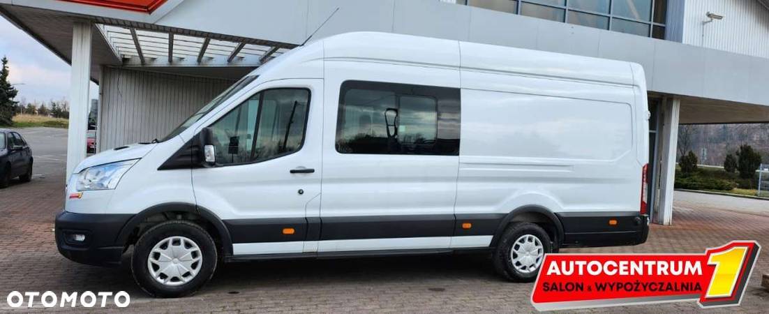 Ford transit - 3