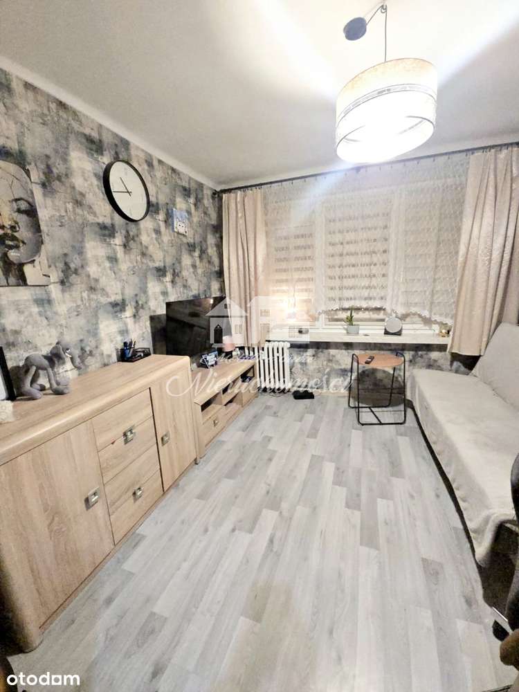 Przytulne mieszkanie 3 pokojowe w Sosnowcu-4