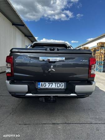 Mitsubishi L200 Pick Up 4x4 S&S Autm. Double Cab Plus - 10