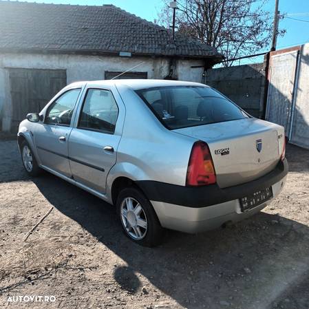 Dezmembrari  Dacia LOGAN (LS)  2004  > 2012 1.5 dCi (LS0J, LS0Y) Moto - 6