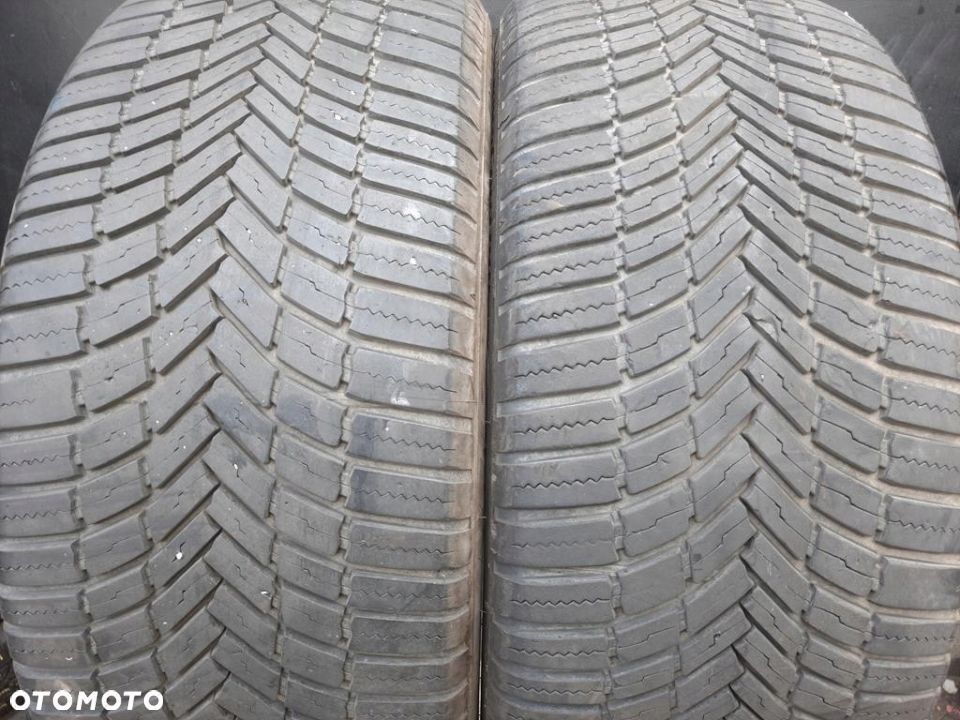 245/45R19 Bridgestone WeatherControl 5,8mm całoroc - 1