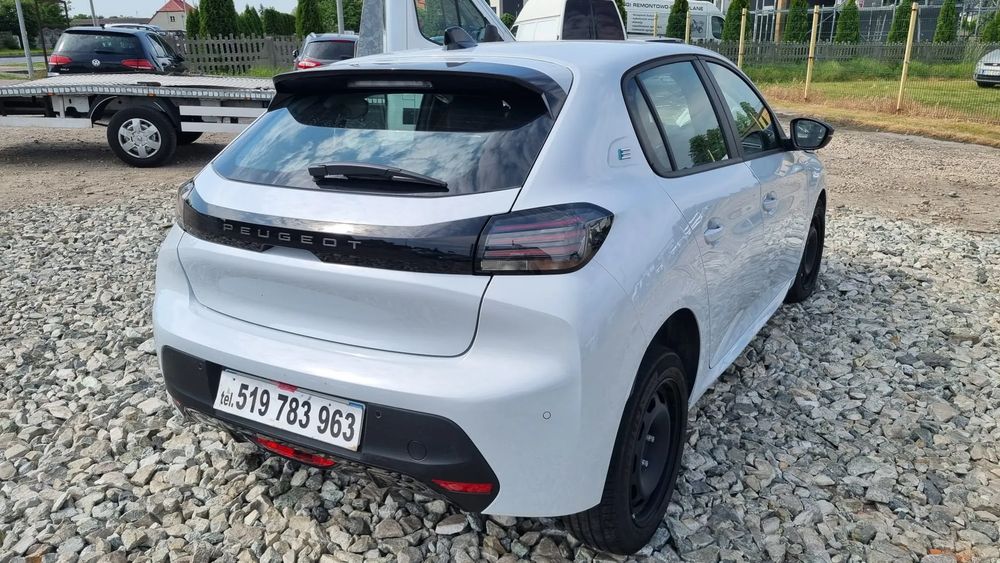 Peugeot 208 II (2019-) Elektromotor 136 Allure 2026