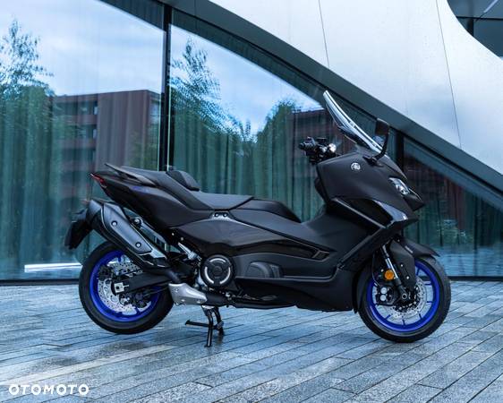 Yamaha Tmax - 3