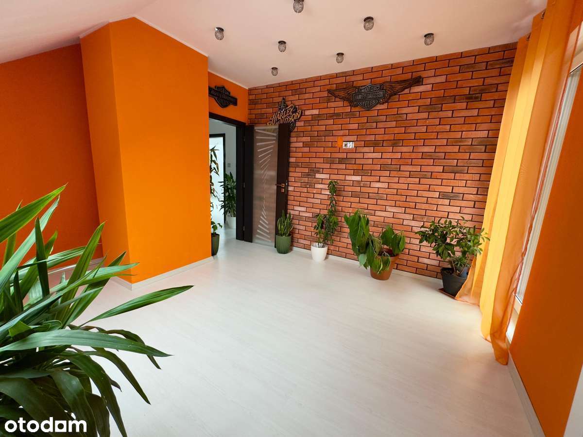 Rezerwacja. Miejsce marzeń - nowoczesny dom z ogrodem-12