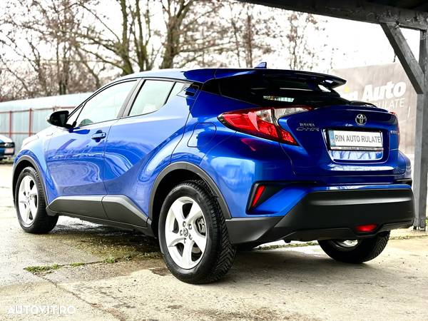 Toyota C-HR 1.8 HSD 122 CP 4x2 CVT Style - 18