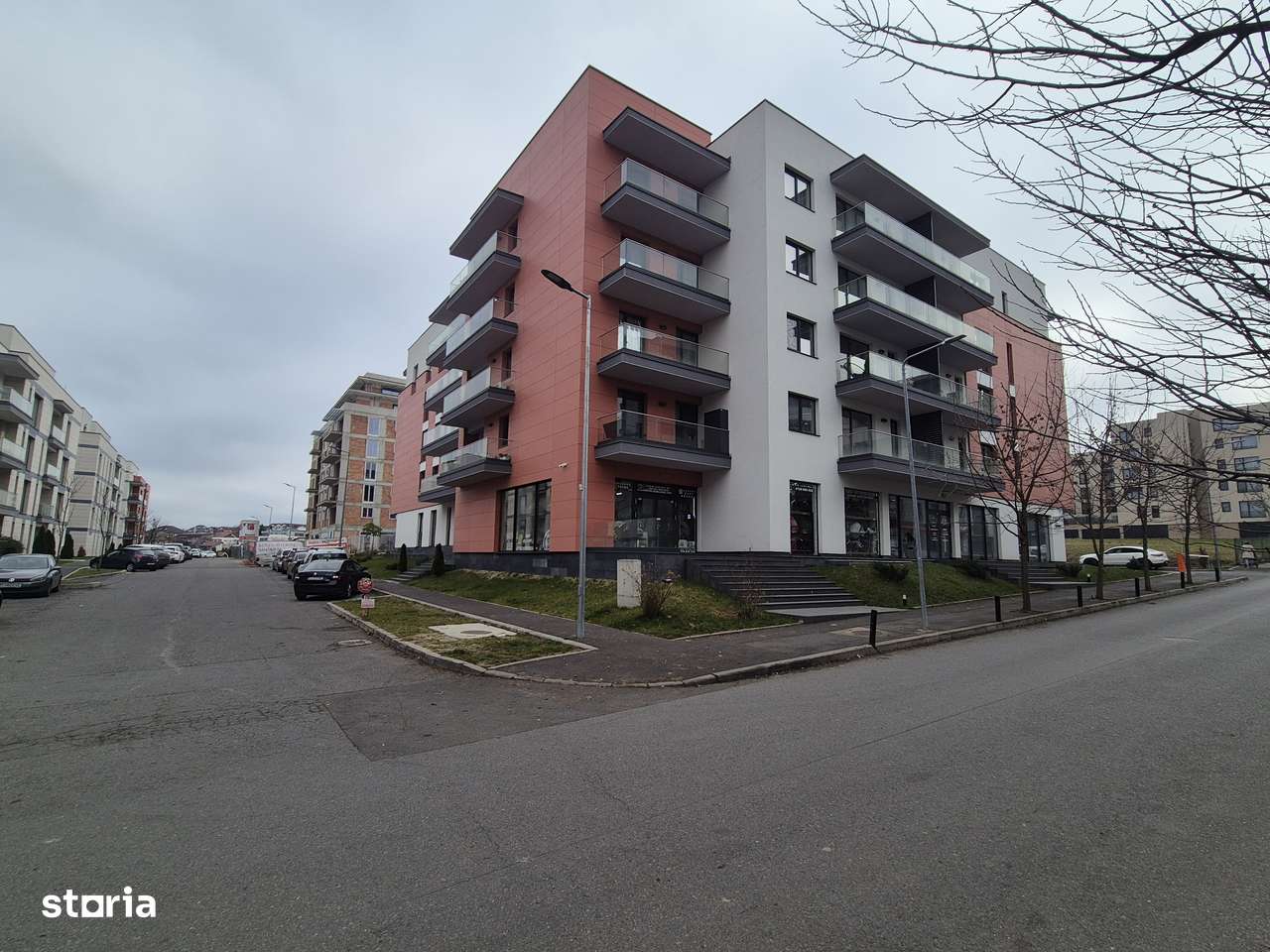 Dezvoltator vand apartament 3 camere cu carte funciara zona Zorilor - Imagine principală: 5/25