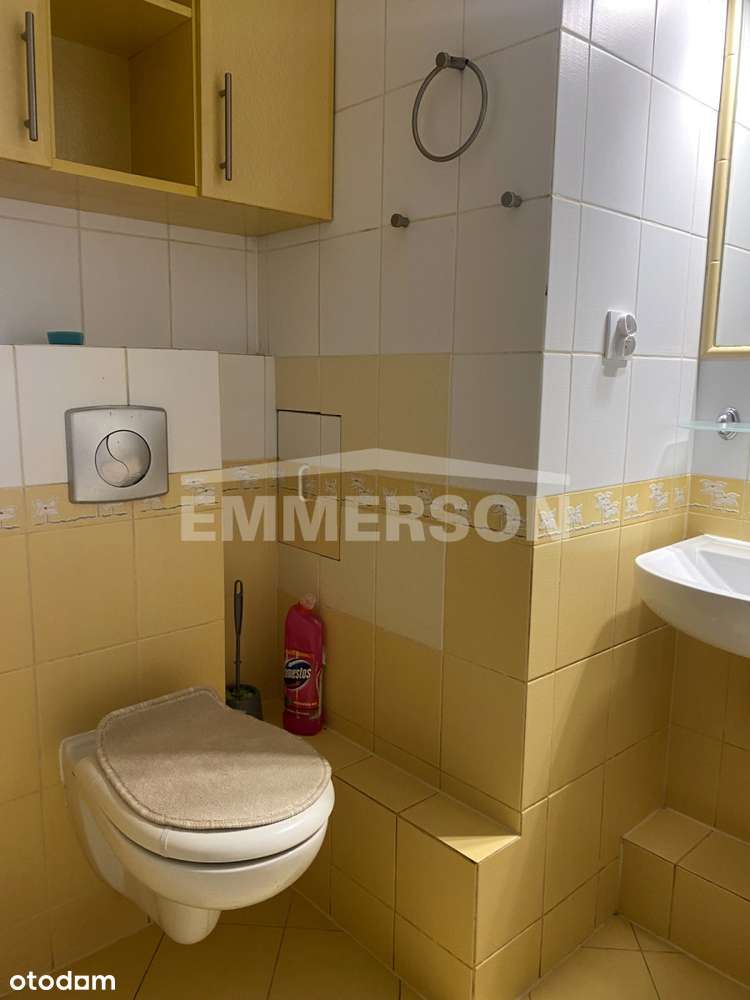 Dwupokojowe mieszkanie w centrum do remontu-7