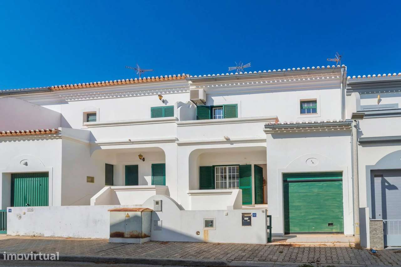 Casa T3 à beira-mar no Algarve - Altura-0