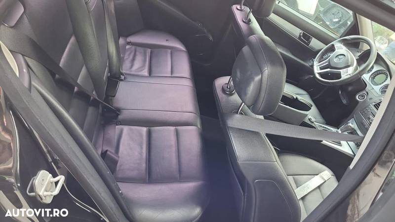 Mercedes Benz C-Class Facelift Break Toate Piesele Disponibile Usi Interior Motor Etc - 2