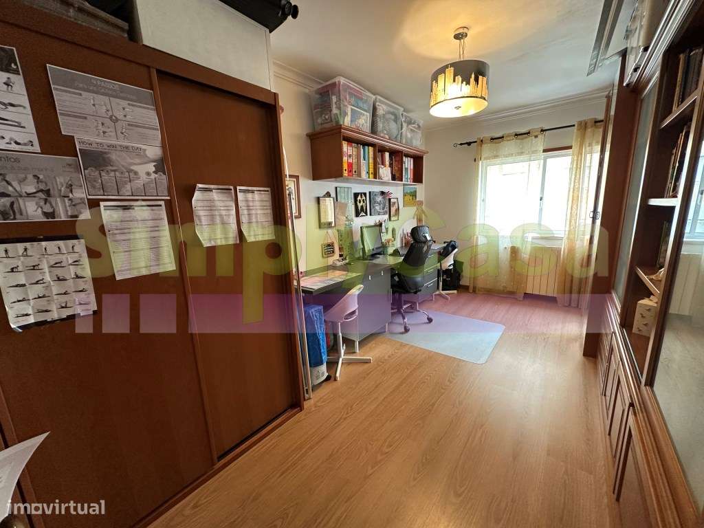 Excelente Apartamento T3 em Setúbal - Bairro Afonso Costa-15