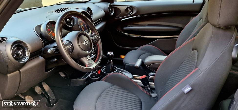 MINI Paceman Cooper D - 7