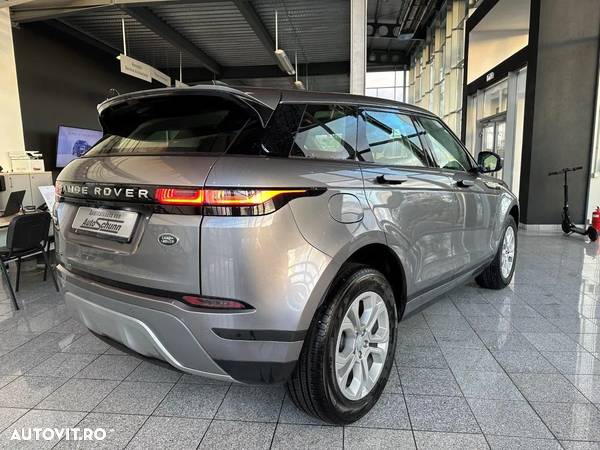 Land Rover Range Rover Evoque 2.0 D150 - 6