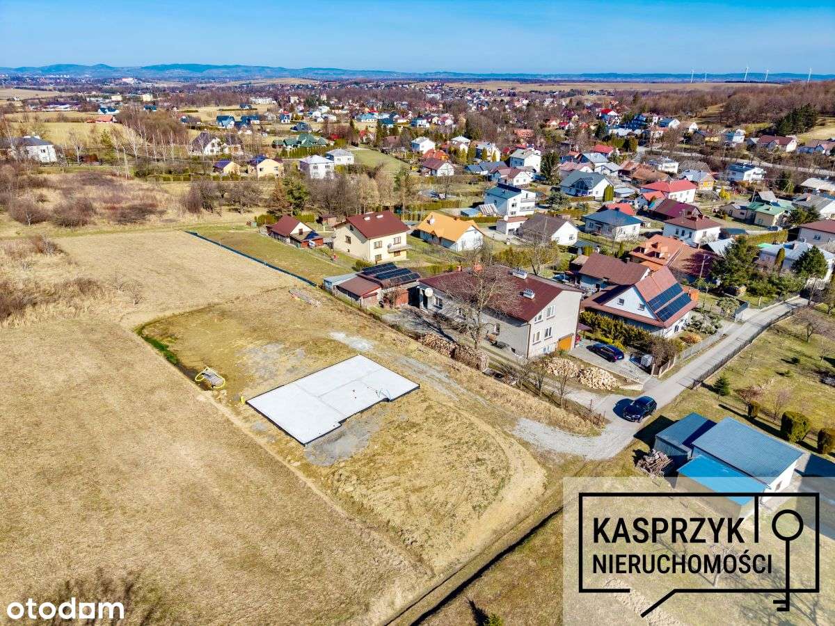 Na sprzedaż piękna działka budowlana w Iwoniczu. - Pełny obrazek: 5/15
