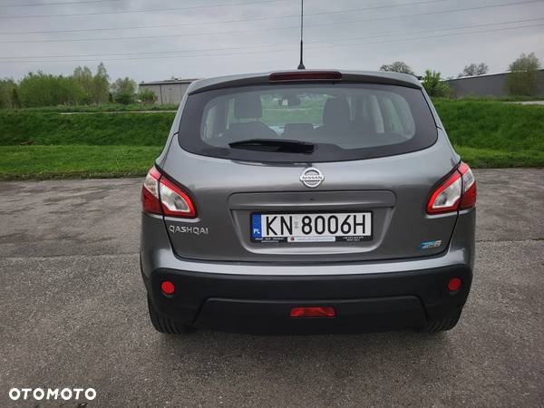 Nissan Qashqai 1.5 dCi DPF acenta - 4