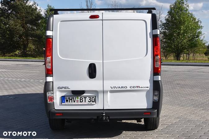 Opel Vivaro 2.0 CDTI 115KM * LONG * - 7