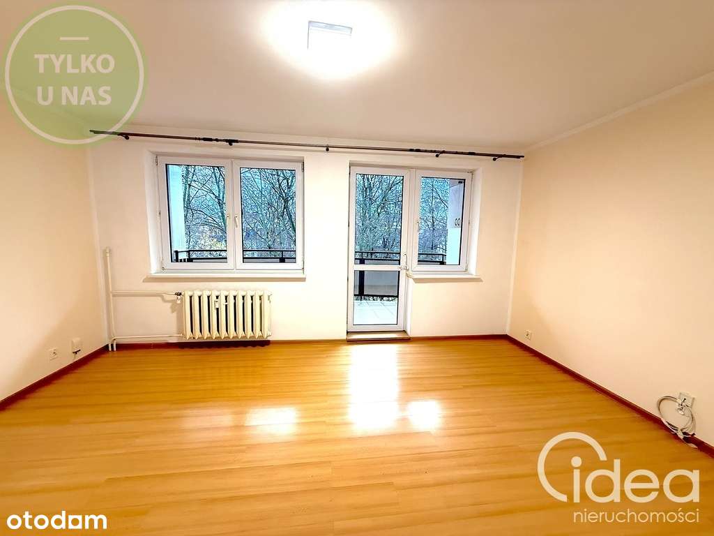 Bukowe, 3 pokoje, cegła, duży balkon-2