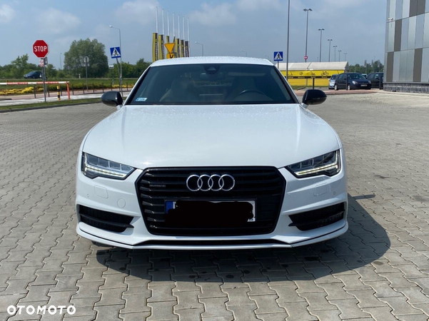 Audi A7 3.0 TDI Quattro Competition Tiptr - 2