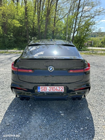 BMW X4 xDrive30i Aut. M Sport - 8