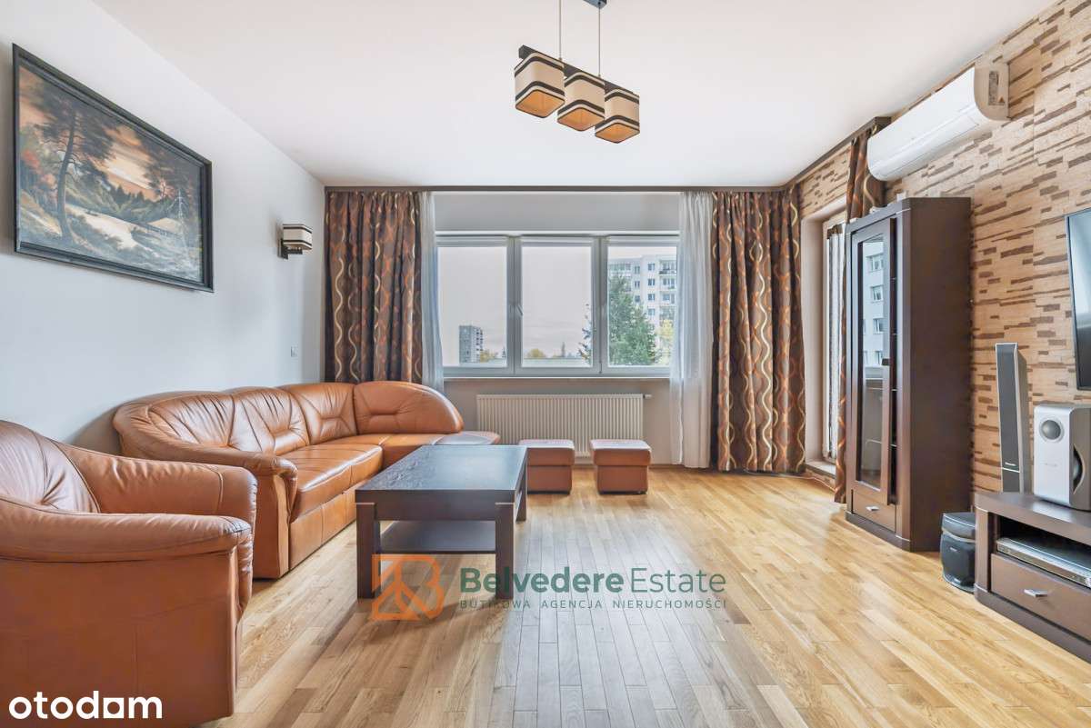 2pok. ciche, przestronne, garaż, klima, komórka !-0