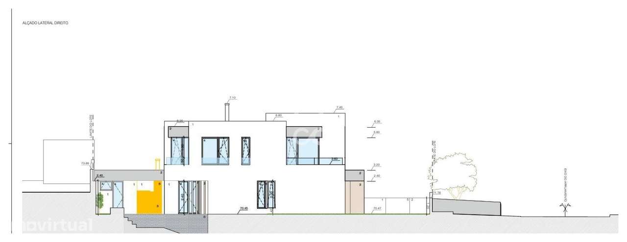 Moradia T4 com piscina, escritório e garagem  Ramalhal, Torres Vedras-26