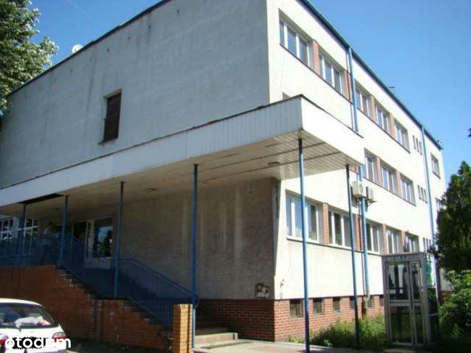 Lokal użytkowy, 1 470 m², Wągrowiec