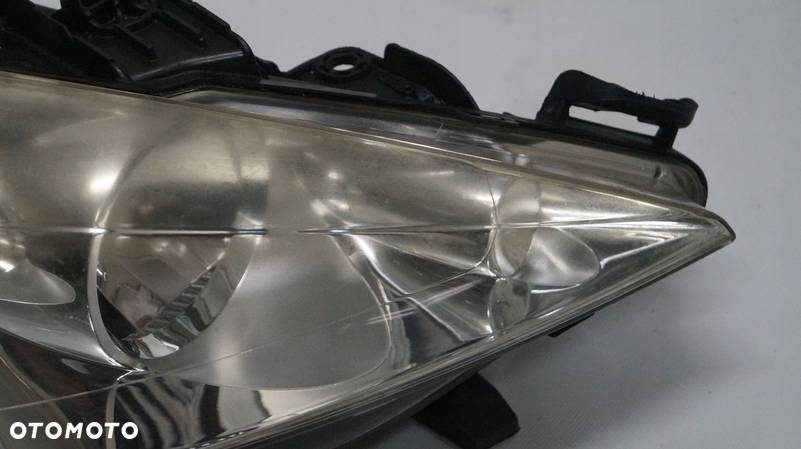 LAMPA PRZEDNIA PRAWA PEUGEOT 207 - 5