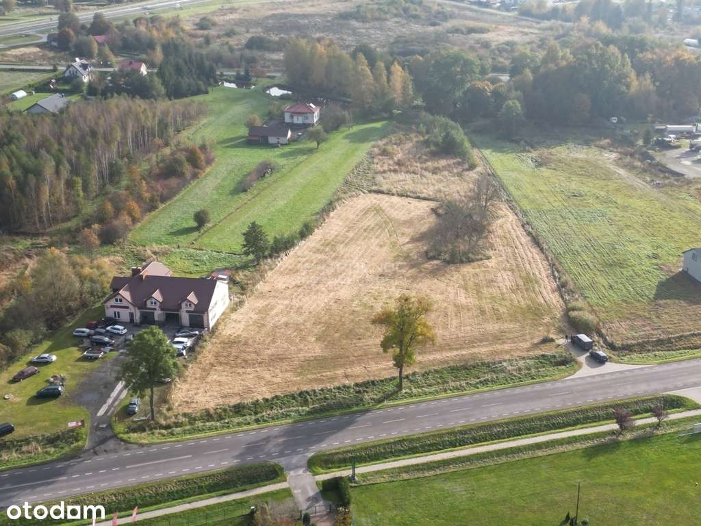 Działka komercyjna przy krajowej 17 i S17 - Pełny obrazek: 3/10