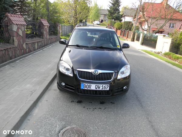 Skoda Fabia 1.2 12V Active Plus - 8