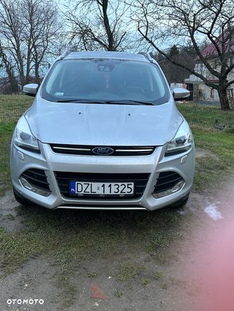 Ford Kuga 2.0 TDCi 4x4 Titanium - 1