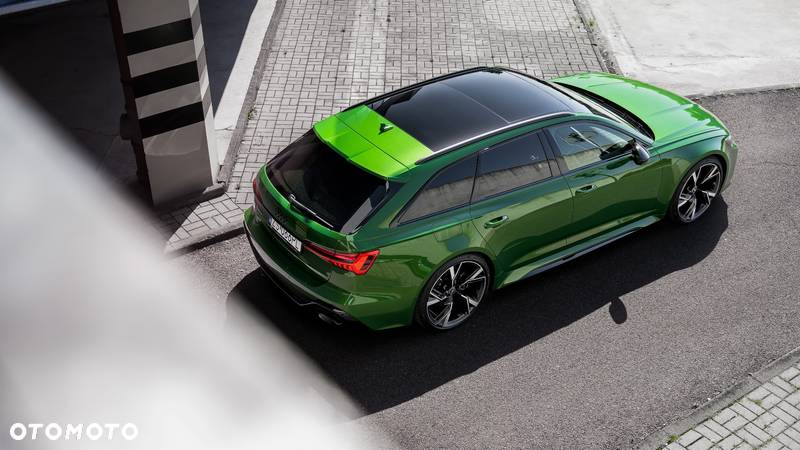 Audi RS6 TFSI mHEV Quattro Tiptronic - 11